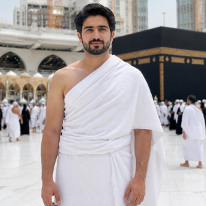 ihram towel
